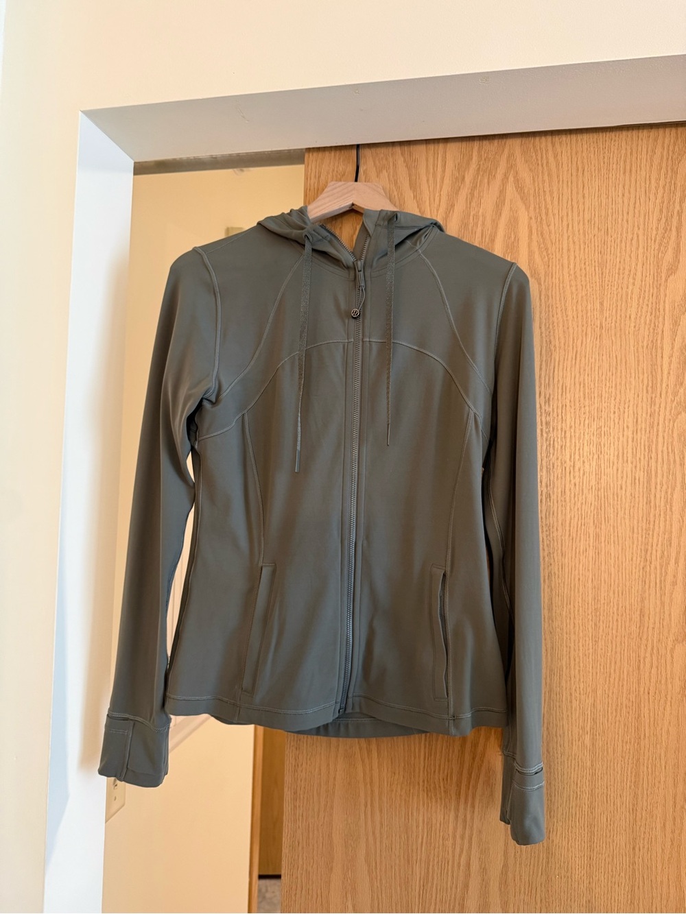 Lululemon Define Zip Up Hoodie